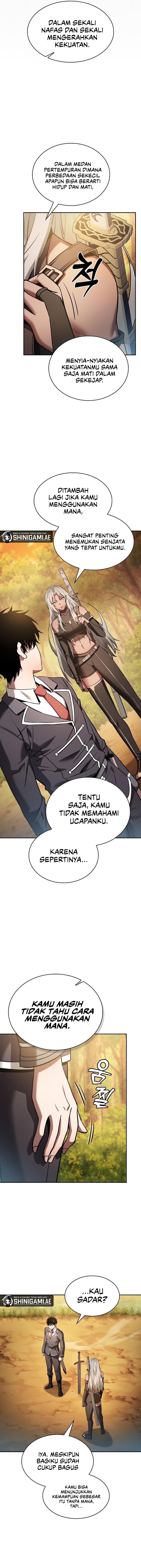 Read Academy’s Genius Swordmaster (ID) Manga Online