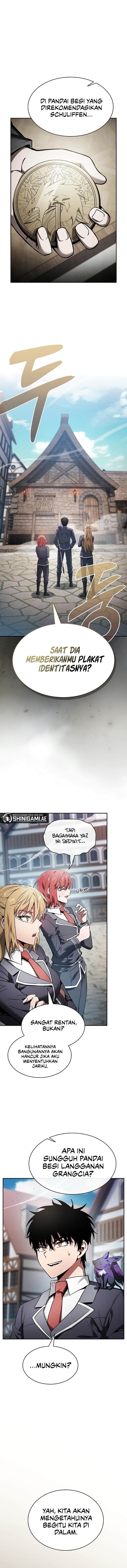 Read Academy’s Genius Swordmaster (ID) Manga Online