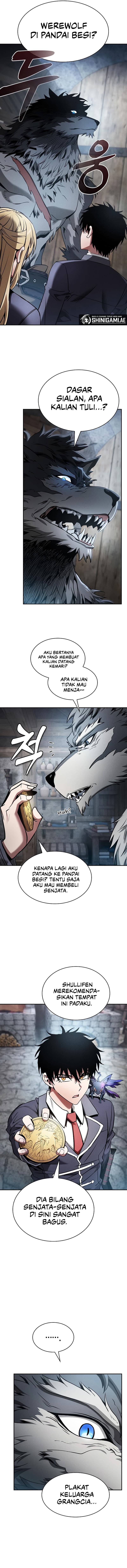 Read Academy’s Genius Swordmaster (ID) Manga Online