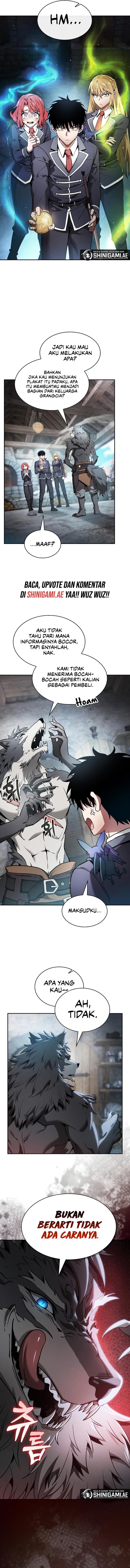 Read Academy’s Genius Swordmaster (ID) Manga Online