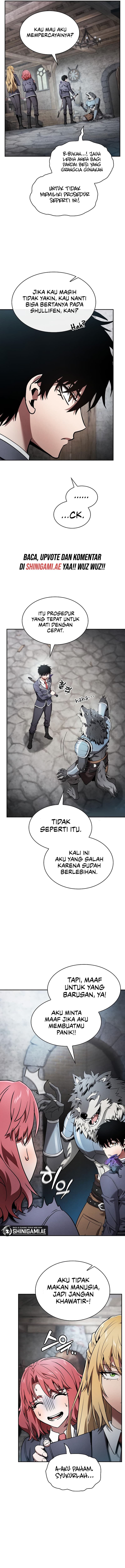 Read Academy’s Genius Swordmaster (ID) Manga Online