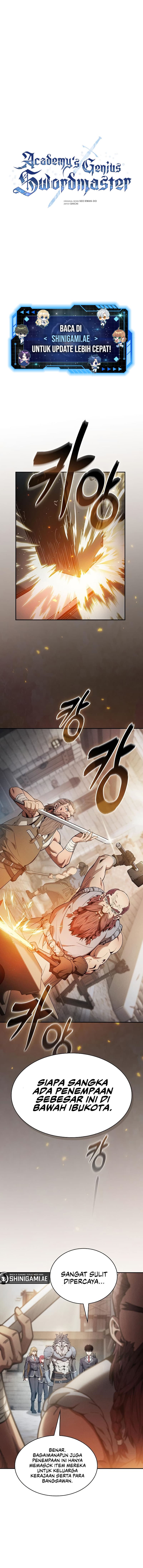 Read Academy’s Genius Swordmaster (ID) Manga Online