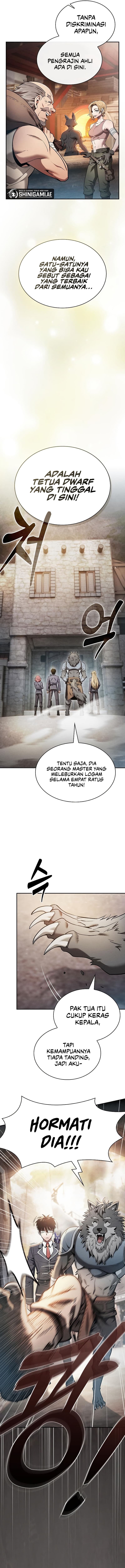 Read Academy’s Genius Swordmaster (ID) Manga Online