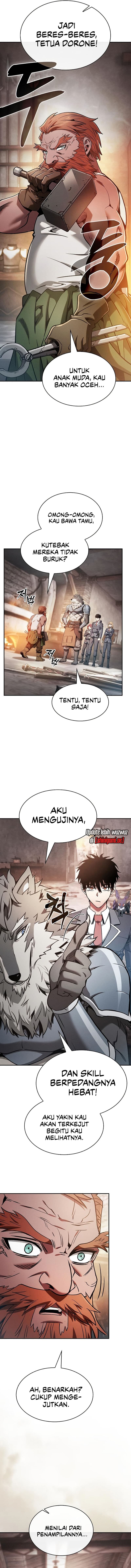 Read Academy’s Genius Swordmaster (ID) Manga Online