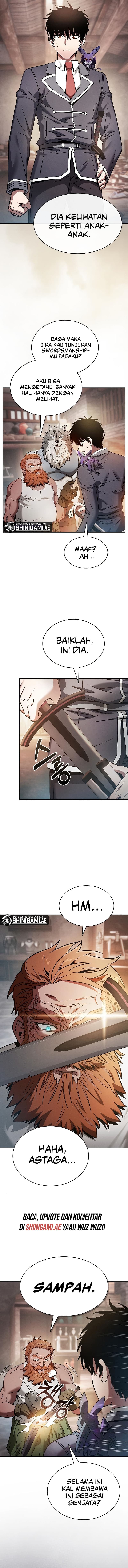 Read Academy’s Genius Swordmaster (ID) Manga Online