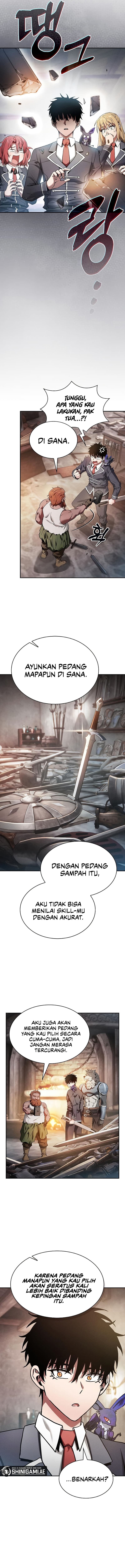 Read Academy’s Genius Swordmaster (ID) Manga Online