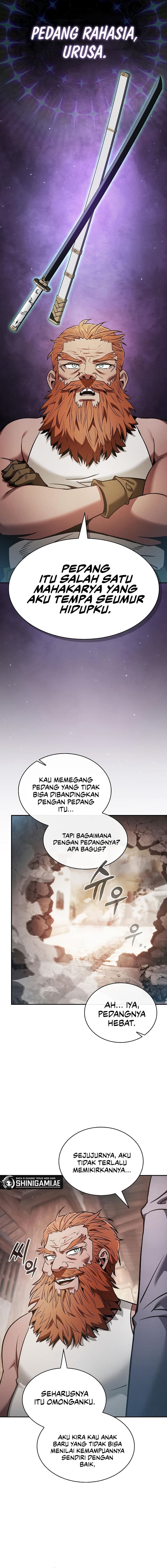 Read Academy’s Genius Swordmaster (ID) Manga Online