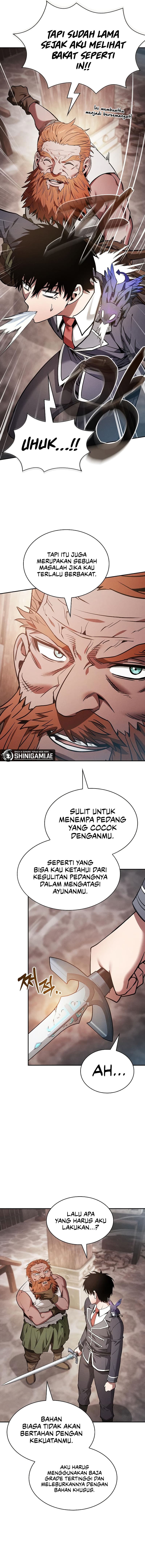 Read Academy’s Genius Swordmaster (ID) Manga Online