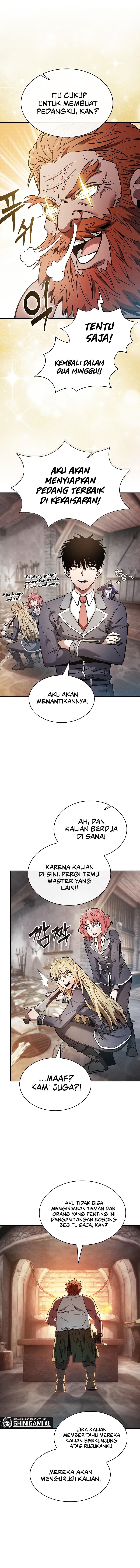 Read Academy’s Genius Swordmaster (ID) Manga Online