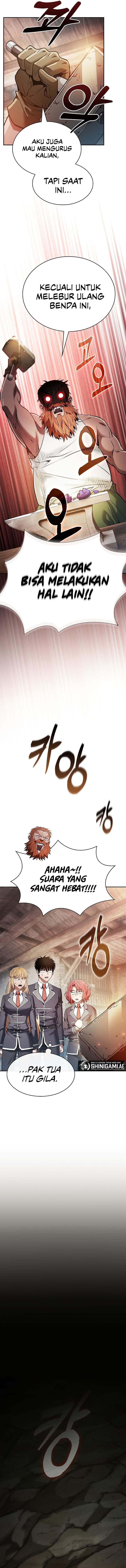 Read Academy’s Genius Swordmaster (ID) Manga Online