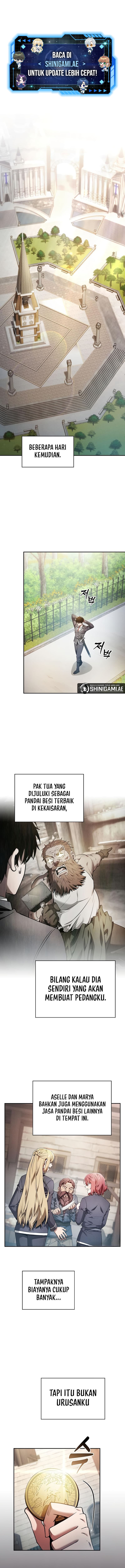 Read Academy’s Genius Swordmaster (ID) Manga Online