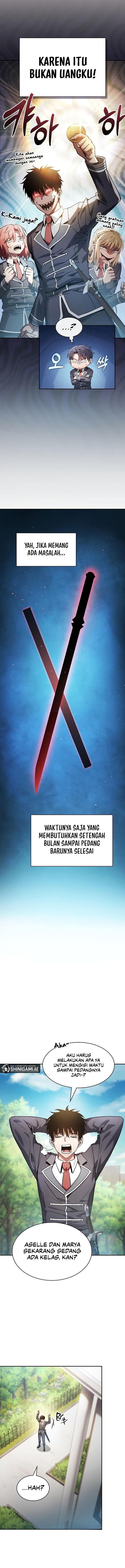 Read Academy’s Genius Swordmaster (ID) Manga Online