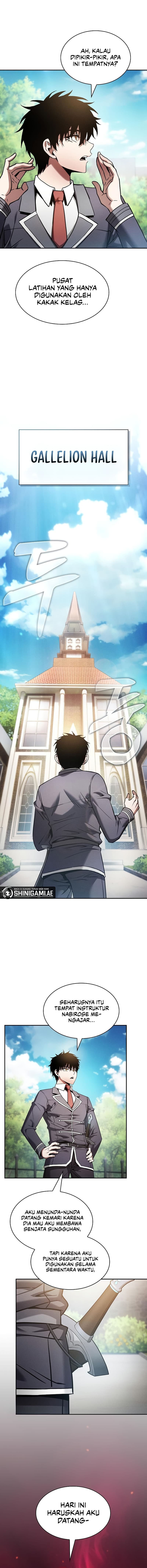 Read Academy’s Genius Swordmaster (ID) Manga Online