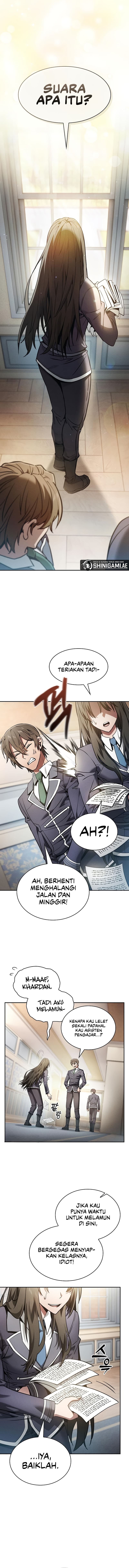 Read Academy’s Genius Swordmaster (ID) Manga Online