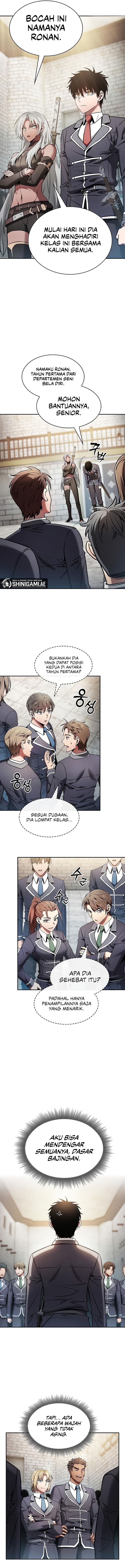 Read Academy’s Genius Swordmaster (ID) Manga Online