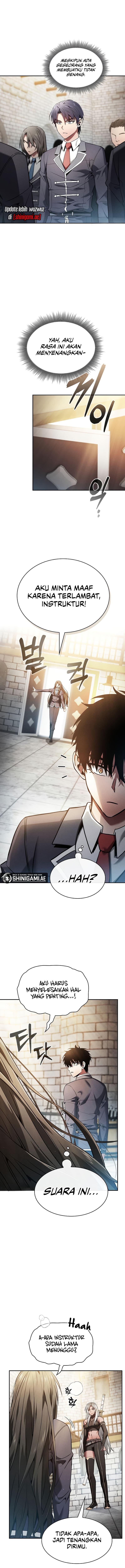 Read Academy’s Genius Swordmaster (ID) Manga Online