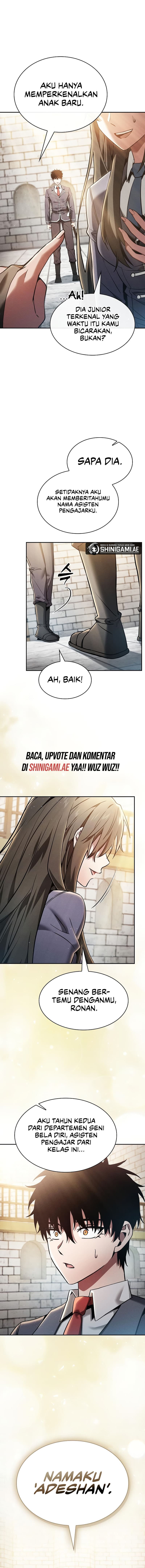 Read Academy’s Genius Swordmaster (ID) Manga Online