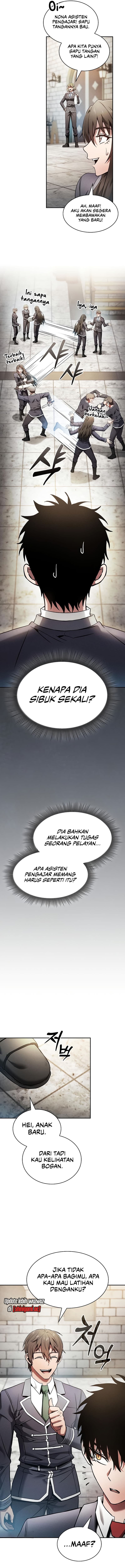 Read Academy’s Genius Swordmaster (ID) Manga Online