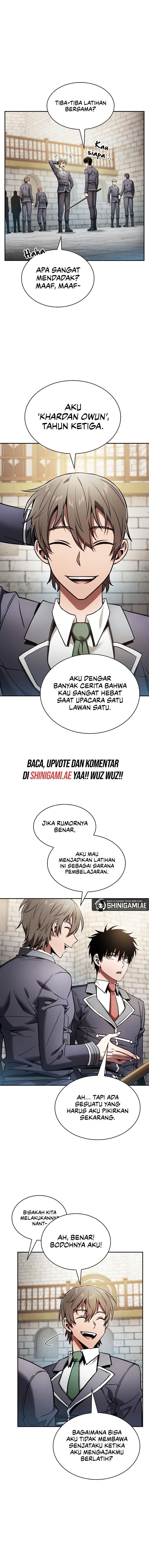 Read Academy’s Genius Swordmaster (ID) Manga Online