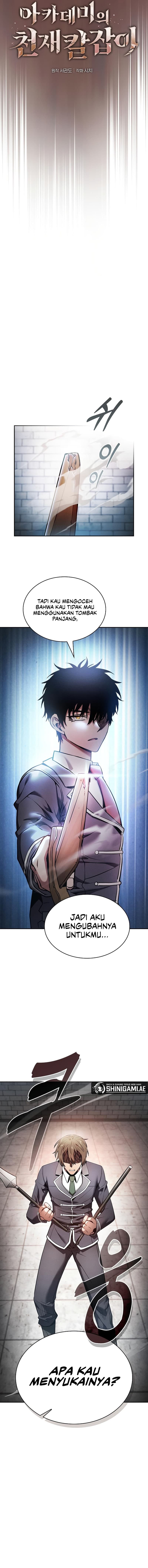 Read Academy’s Genius Swordmaster (ID) Manga Online