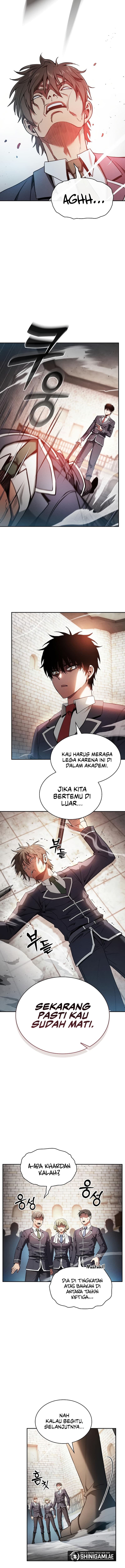 Read Academy’s Genius Swordmaster (ID) Manga Online