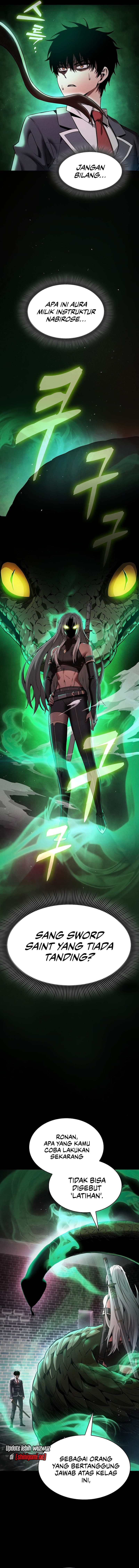 Read Academy’s Genius Swordmaster (ID) Manga Online