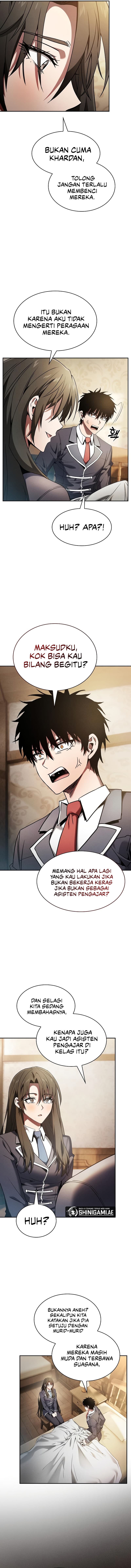 Read Academy’s Genius Swordmaster (ID) Manga Online