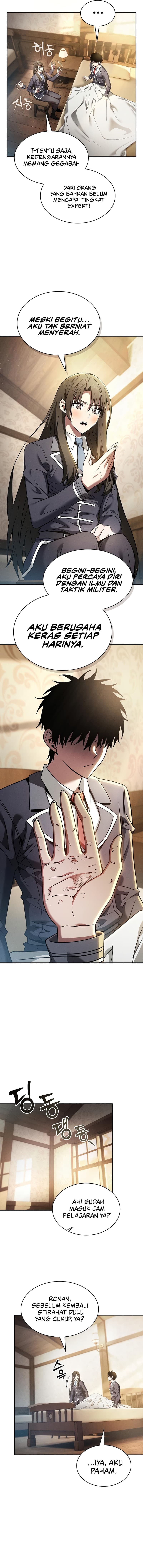 Read Academy’s Genius Swordmaster (ID) Manga Online