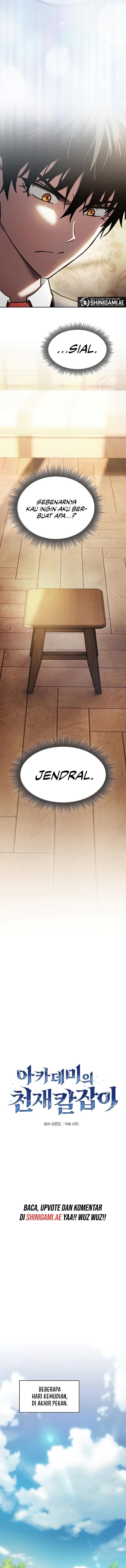 Read Academy’s Genius Swordmaster (ID) Manga Online