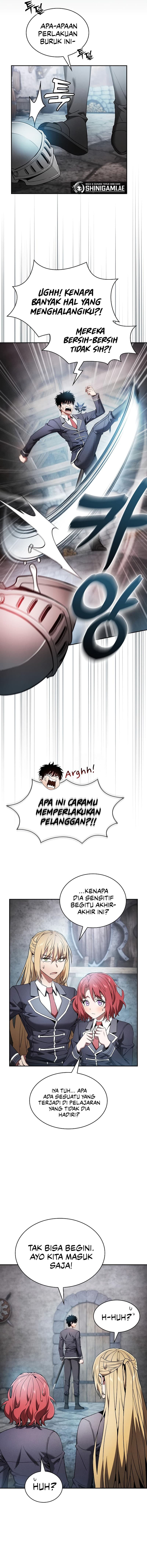 Read Academy’s Genius Swordmaster (ID) Manga Online