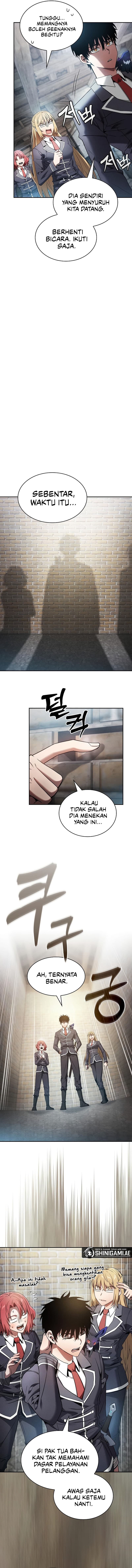 Read Academy’s Genius Swordmaster (ID) Manga Online