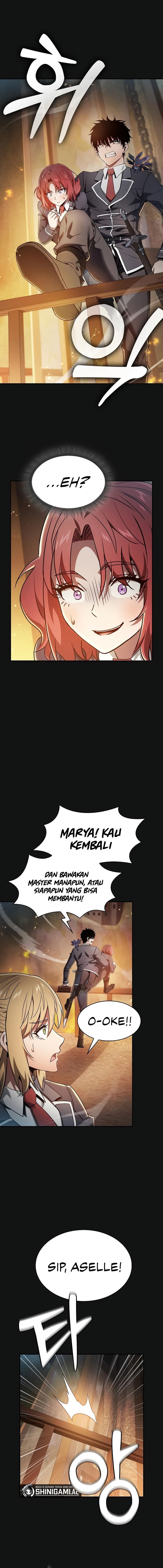 Read Academy’s Genius Swordmaster (ID) Manga Online