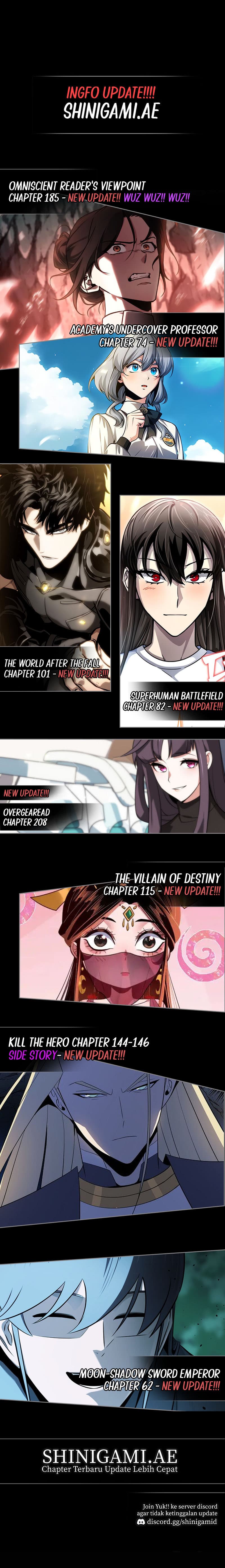 Read Academy’s Genius Swordmaster (ID) Manga Online