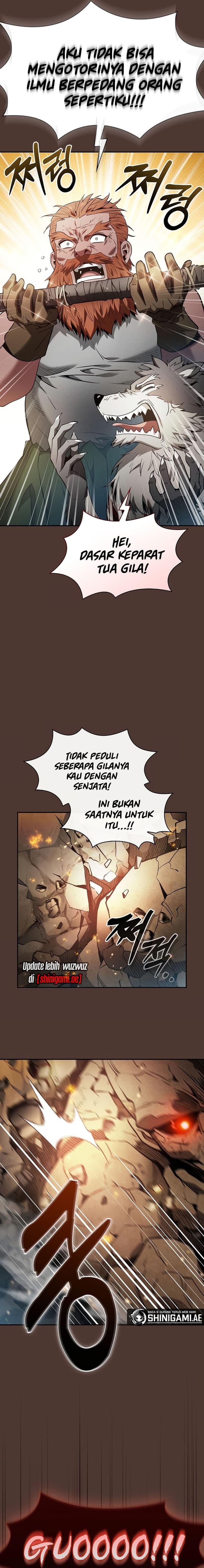 Read Academy’s Genius Swordmaster (ID) Manga Online