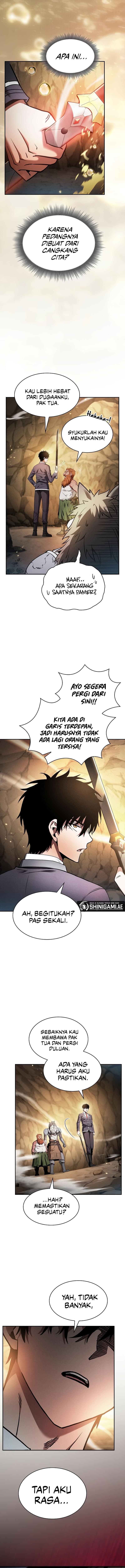 Read Academy’s Genius Swordmaster (ID) Manga Online