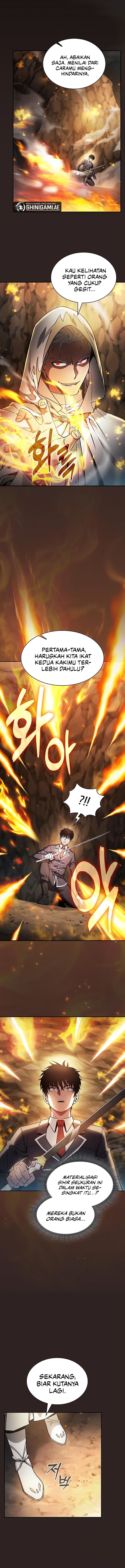 Read Academy’s Genius Swordmaster (ID) Manga Online