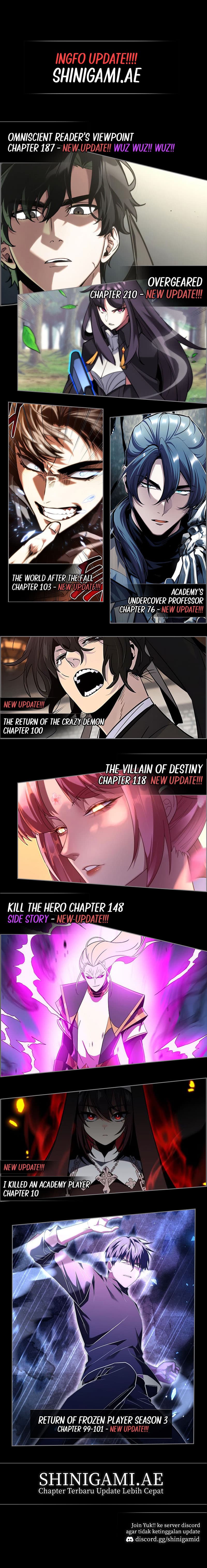 Read Academy’s Genius Swordmaster (ID) Manga Online