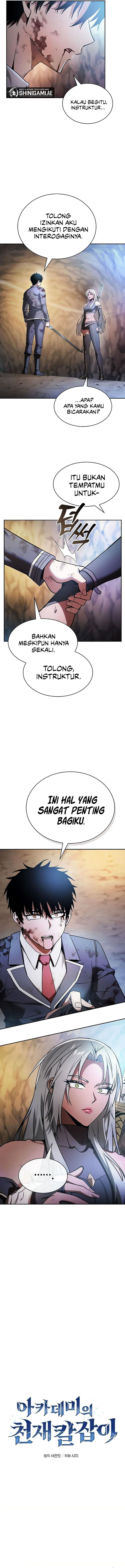 Read Academy’s Genius Swordmaster (ID) Manga Online