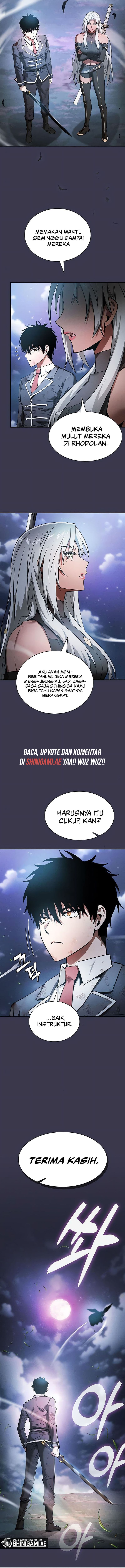 Read Academy’s Genius Swordmaster (ID) Manga Online