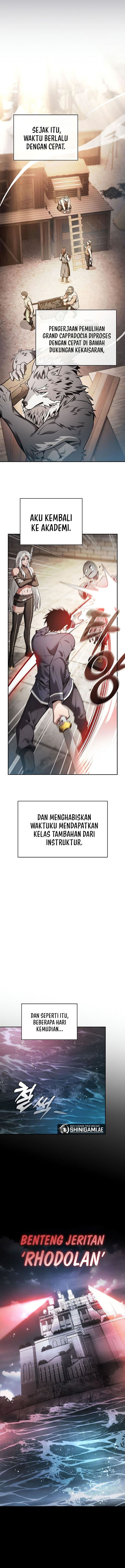 Read Academy’s Genius Swordmaster (ID) Manga Online