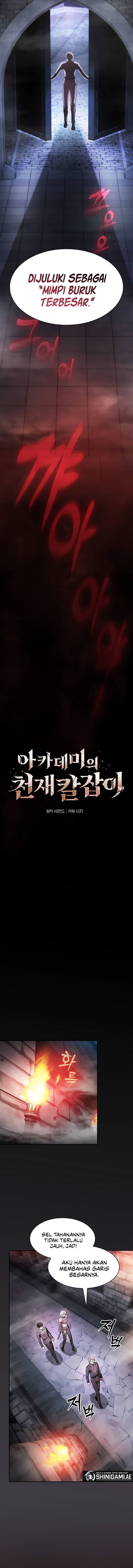 Read Academy’s Genius Swordmaster (ID) Manga Online