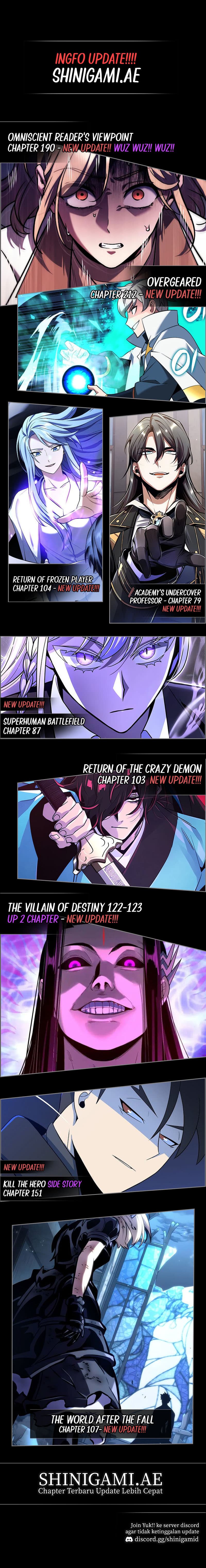 Read Academy’s Genius Swordmaster (ID) Manga Online