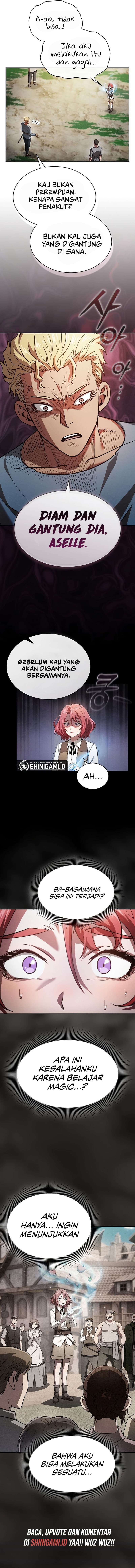 Read Academy’s Genius Swordmaster (ID) Manga Online