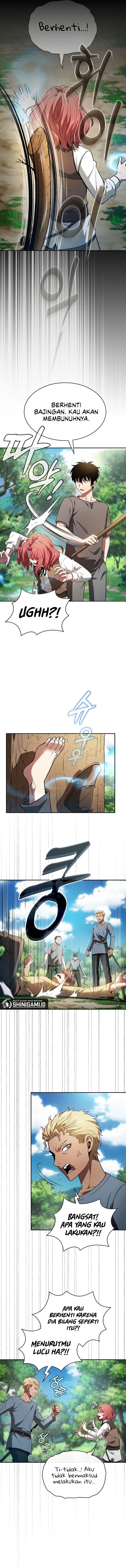 Read Academy’s Genius Swordmaster (ID) Manga Online