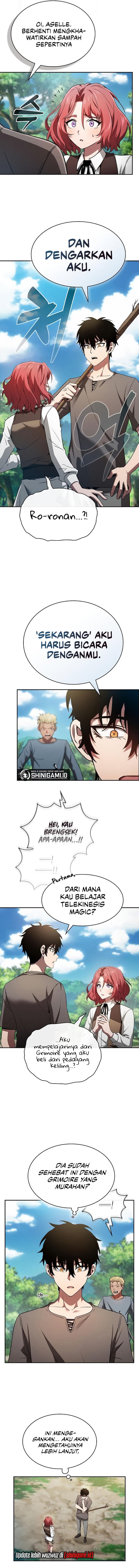 Read Academy’s Genius Swordmaster (ID) Manga Online