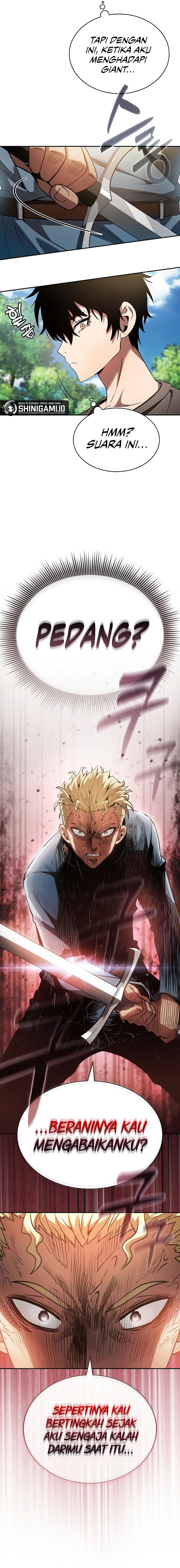 Read Academy’s Genius Swordmaster (ID) Manga Online