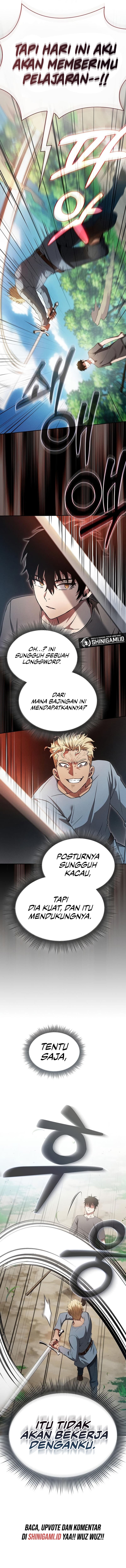 Read Academy’s Genius Swordmaster (ID) Manga Online