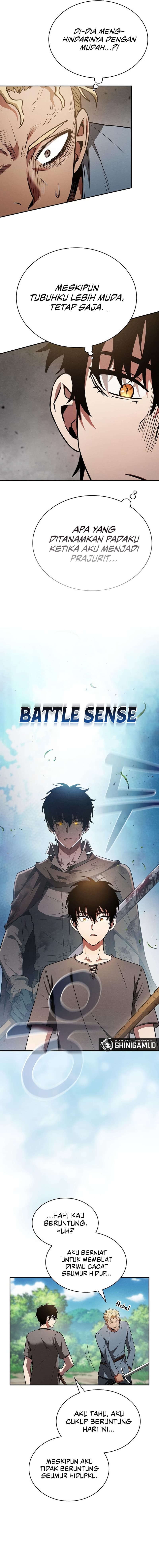 Read Academy’s Genius Swordmaster (ID) Manga Online