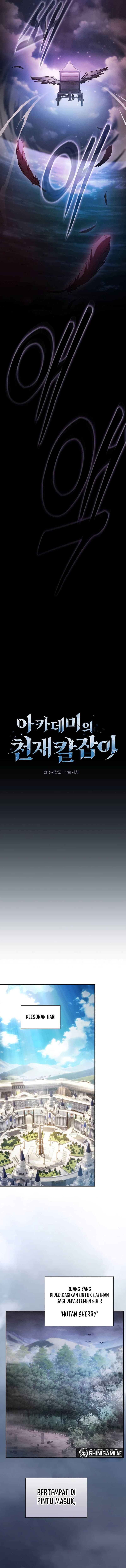 Read Academy’s Genius Swordmaster (ID) Manga Online