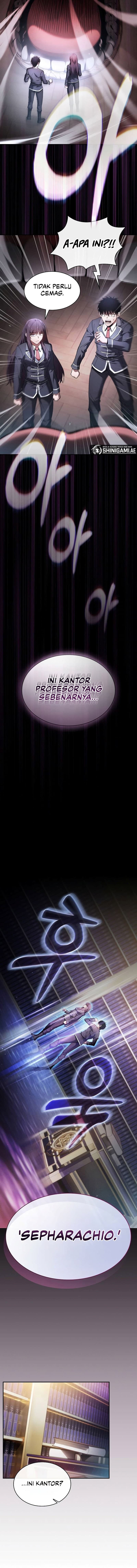 Read Academy’s Genius Swordmaster (ID) Manga Online